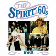 The Spirit Of The 60s. 1965. CD - Disco & Pop