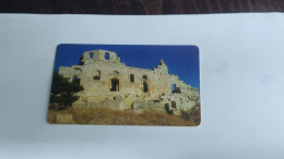 SYRIA-(SY-STE-0023B)-Old Ruins-(11)-(500 Syrian Pound)-(EASYCOMM)-(2006)(1NGCJCD00394326)-used Card - Syria