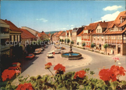 Rodach Coburg Markt Blick Vom Rathaus - Bad Rodach