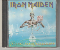 1998 (seventh Son Of A Seventh Son) Iron Maiden - Hard Rock & Metal