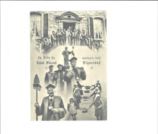 Delcampe - BOURGOGNE  SCENES ET TYPES THEME VENDANGES FETE DE ST VINCENT  CHEVALIERS DU TASTEVIN    ***  RARE  A SAISIR *** - Bourgogne