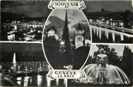 SUISSE  GENEVE - Haslen