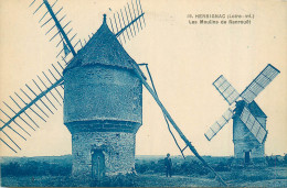 44* HERBIGNAC Les Moulins De   Ranrouet     RL41,0316 - Herbignac