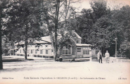 78* GRIGNON Ecole Nationale Agriculture – Labo De Chimie  RL50,1482 - Grignon