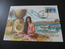 Northern Mariana Islands USA 1 Dime 1994  Numis Letter 1994 - Autres – Océanie