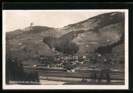AK Reichenbach B. Frutigen, Totalansicht Aus Der Vogelschau - Frutigen