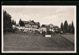 AK Biglen, Kurhaus Moosegg Im Emmental, Bes. Fr. Schmalz - Biglen