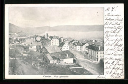 AK Cernier, Vue Generale - Cernier