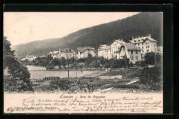 AK Cernier, Bois Du Pasquier - Cernier