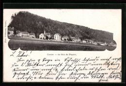 AK Cernier, Au Bois Du Paquier - Cernier
