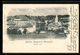 AK Amriswil, Schloss Hagenweil - Amriswil