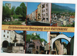 AK 240163 AUSTRIA - Rattenberg - Rattenberg