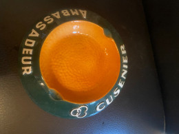 Cendrier NEUF CUSENIER AMBASSADEUR - Ashtrays