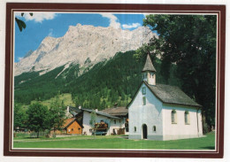 AK 240177 AUSTRIA - Ehrwald Mit Zugspitze - Ehrwald