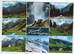 AK 240185 AUSTRIA - Krimml Und Umgebung - Krimml