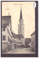 BÜLACH - KIRCHE - TB - Bülach