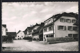 AK Schinznach-Dorf, Strassenpartie Mit Gasthof - Schinznach 