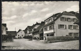 AK Schinznach-Dorf, Strassenpartie Mit Gasthof - Schinznach 