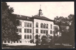 AK Aarau, Aargauische Cantonschule - Aarau