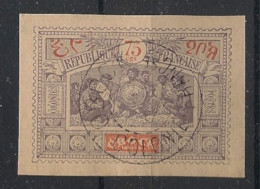 OBOCK - 1894 - N°YT. 58 - Guerriers 75c - Oblitéré / Used - Gebruikt