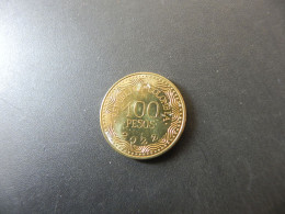 Colombia 100 Pesos 2022 - Colombie