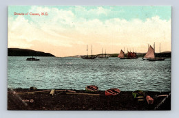 Straits Of CANSO, N.S. - Valentine 103,096 - Sonstige & Ohne Zuordnung