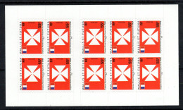 Wallis & Futuna - Carnet YV 657 N** MNH Luxe - Cuadernillos