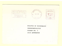 Antwerpen 1985 / Briers Gerechtsdeurwaarder / Huissier Bailiff - 1980-1999