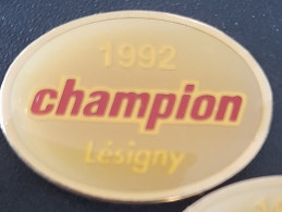 Champion - Lotes