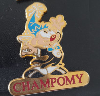 Champomy - Lotes