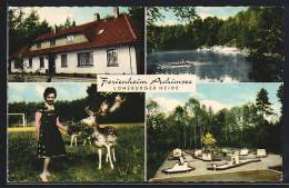 AK Walle / Winsen, Ferienheim Achimsee, Mit Minigolf - Winsen