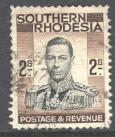 Southern Rhodesia 1937 Single Stamp From The Definitive Set. - Zuid-Rhodesië (...-1964)