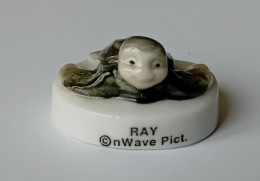 FEVE - FEVES -    "LE VOYAGE EXTRAORDINAIRE DE SAMY 2011" -  LA TORTUE RAY - Strips