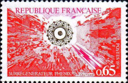 France Poste N** Yv:1803 Mi:1886 Surrégénérateur Phénix - Atomo