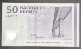 ### Dänemark Denmark 50 Kroner 2009 (P65) Condition XF ### - Denmark
