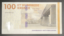 ### Dänemark Denmark 100 Kroner 2009 (P66) Condition XF ### - Denmark