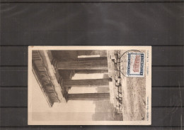 Grèce - Le Théseion ( CP Maximum Commémorative De 1929 à Voir) - Maximumkarten (MC)
