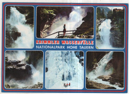 AK 240195 AUSTRIA - Krimml - Krimmler Wasserfälle - Krimml