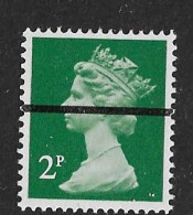 2p  POST OFFICE TRAINING STAMP  MNH - Errors, Freaks & Oddities (EFOs