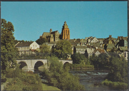 Delcampe - WETZLAR / Lahn -Dom Mit Alter Lahnbrücke - Nicht Gelaufen  ( AK 6576) - Wetzlar
