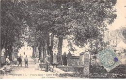 AUBERIVE - Promenade " Entre Deux Murs " - Très Bon état - Auberive