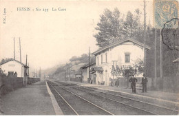 FEYZIN - La Gare - Très Bon état - Feyzin