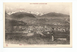 09 - OUST - Vue Générale - Pic De Montvallier - Oust