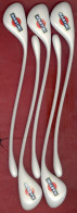 ** LOT  5  MELANGEURS  MARTINI ** - Swizzle Sticks