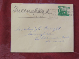 Ireland 1946 Cover Local - Brother Michael O'Clery - Christmas Slogan - Covers & Documents