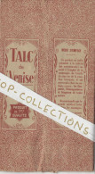 HYGIENE TOILETTE DES NOUVEAUX-NES POCHETTE FERMEE TALC DE VENISE Purifié Vente En Pharmacie Plaquette Fermée - 1900 – 1949