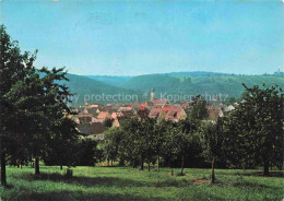 Untergriesheim Bad Friedrichshall Heilbronn BW Panorama - Bad Friedrichshall