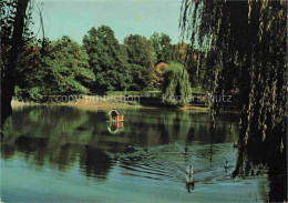 Bad Friedrichshall Jagstfeld-Schachtsee Salzbergwerk - Bad Friedrichshall