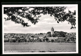 AK Usingen / Taunus, Totalansicht - Usingen