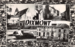 89-DIXMONT-N°356-G/0371 - Dixmont